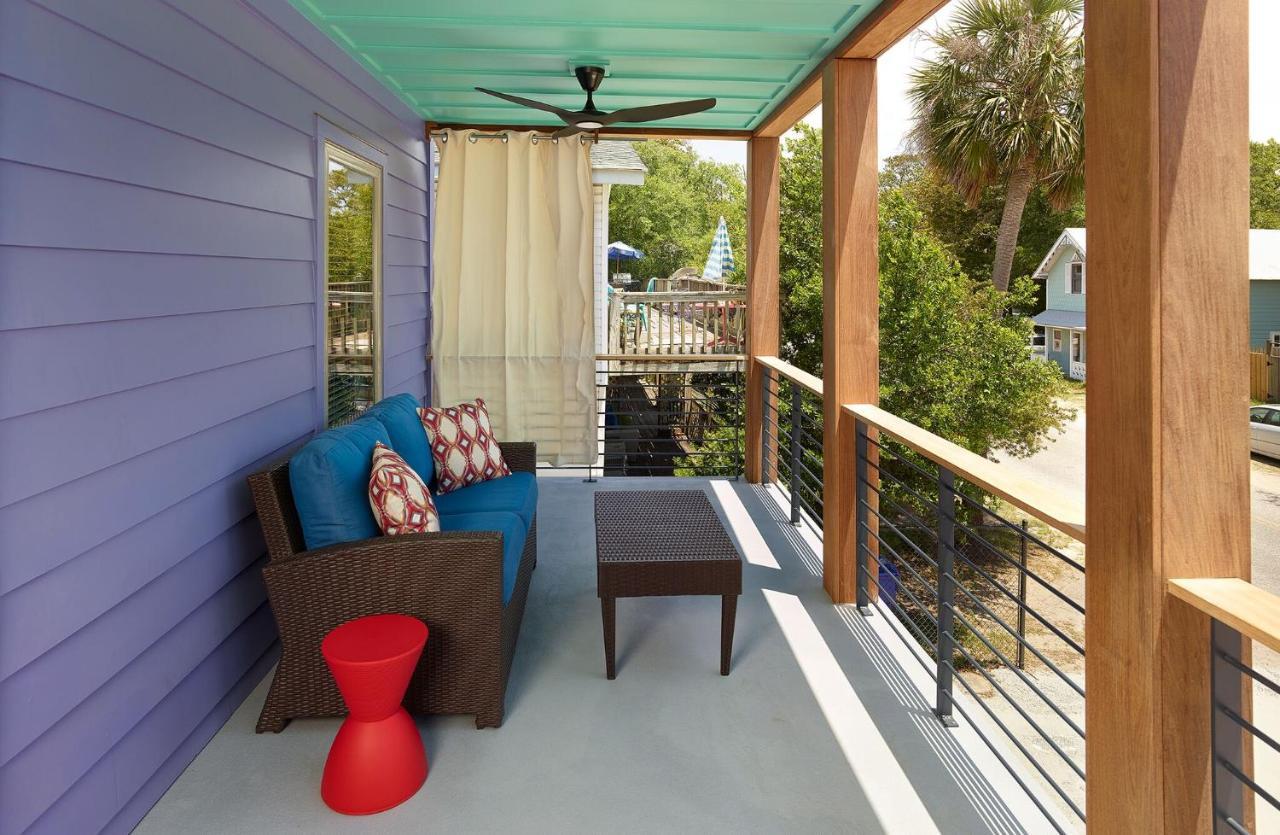 Folly Vacation Perfect Purple Palace Apt C Фоли Бич Экстерьер фото