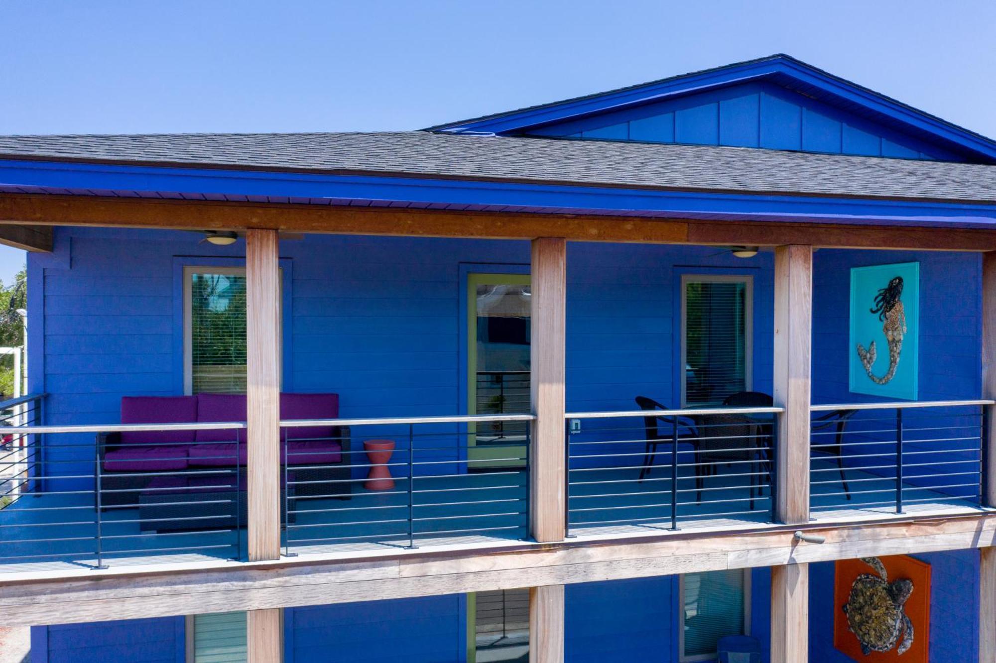Folly Vacation Perfect Purple Palace Apt C Фоли Бич Экстерьер фото