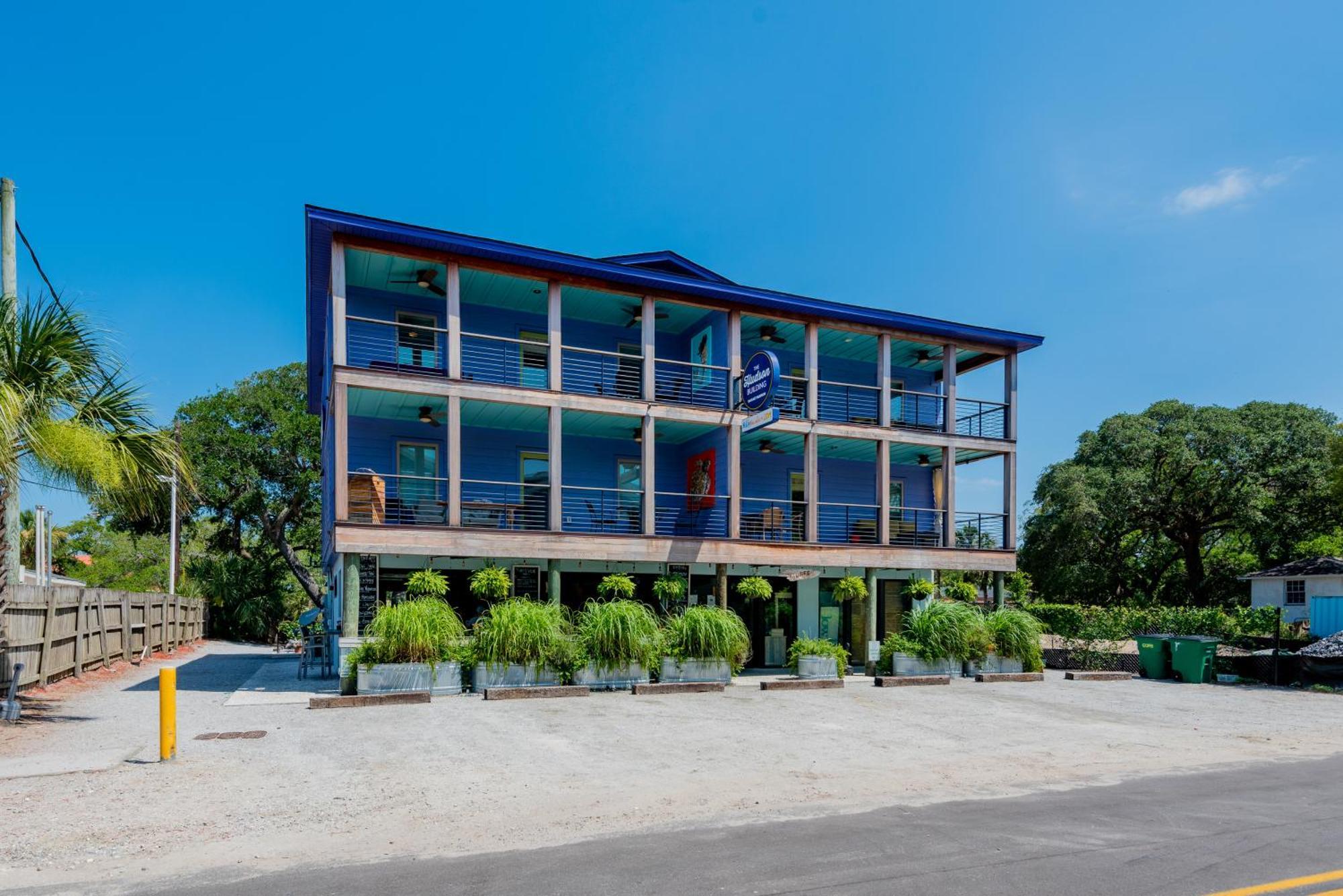 Folly Vacation Perfect Purple Palace Apt C Фоли Бич Экстерьер фото