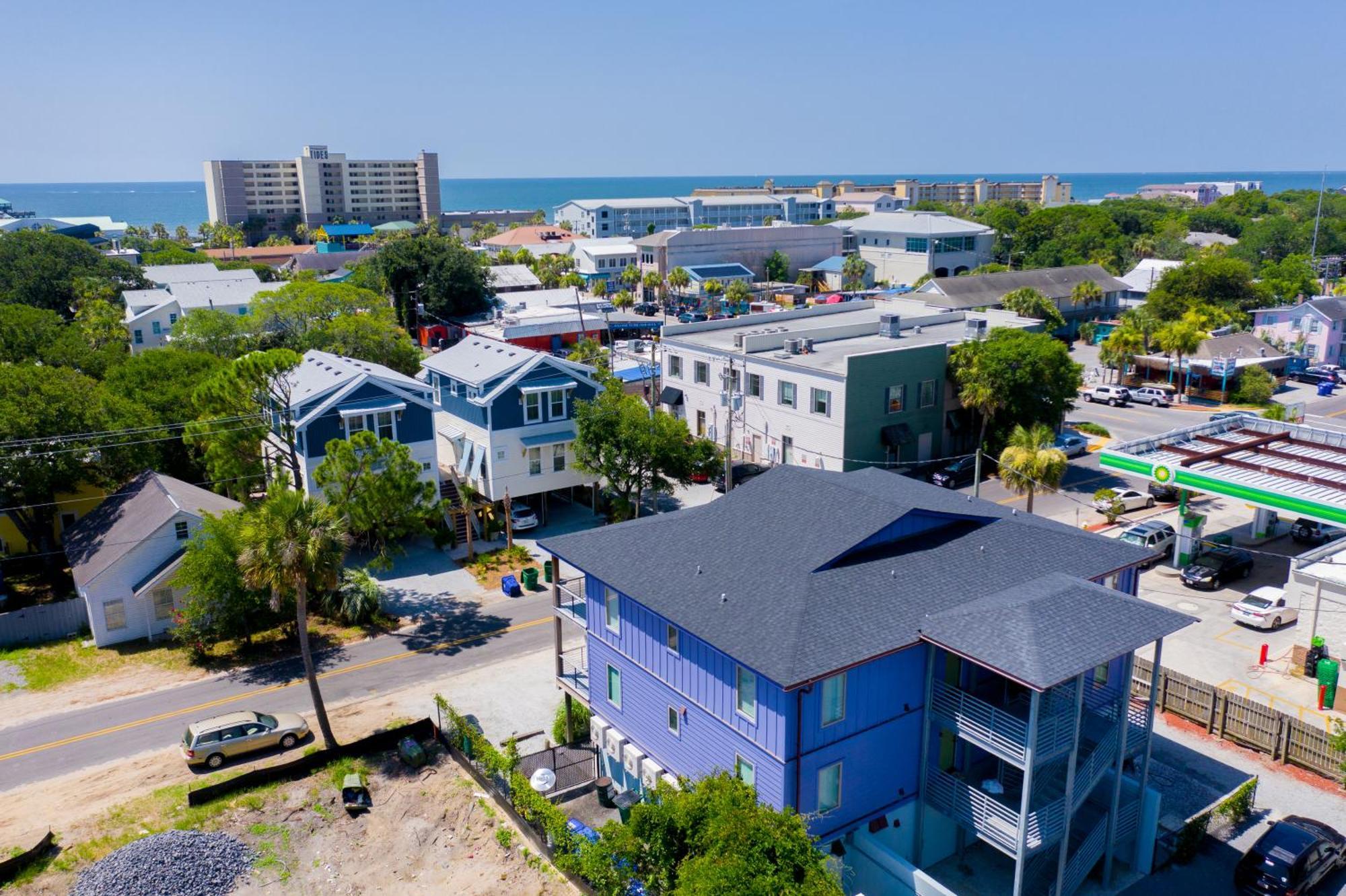 Folly Vacation Perfect Purple Palace Apt C Фоли Бич Экстерьер фото