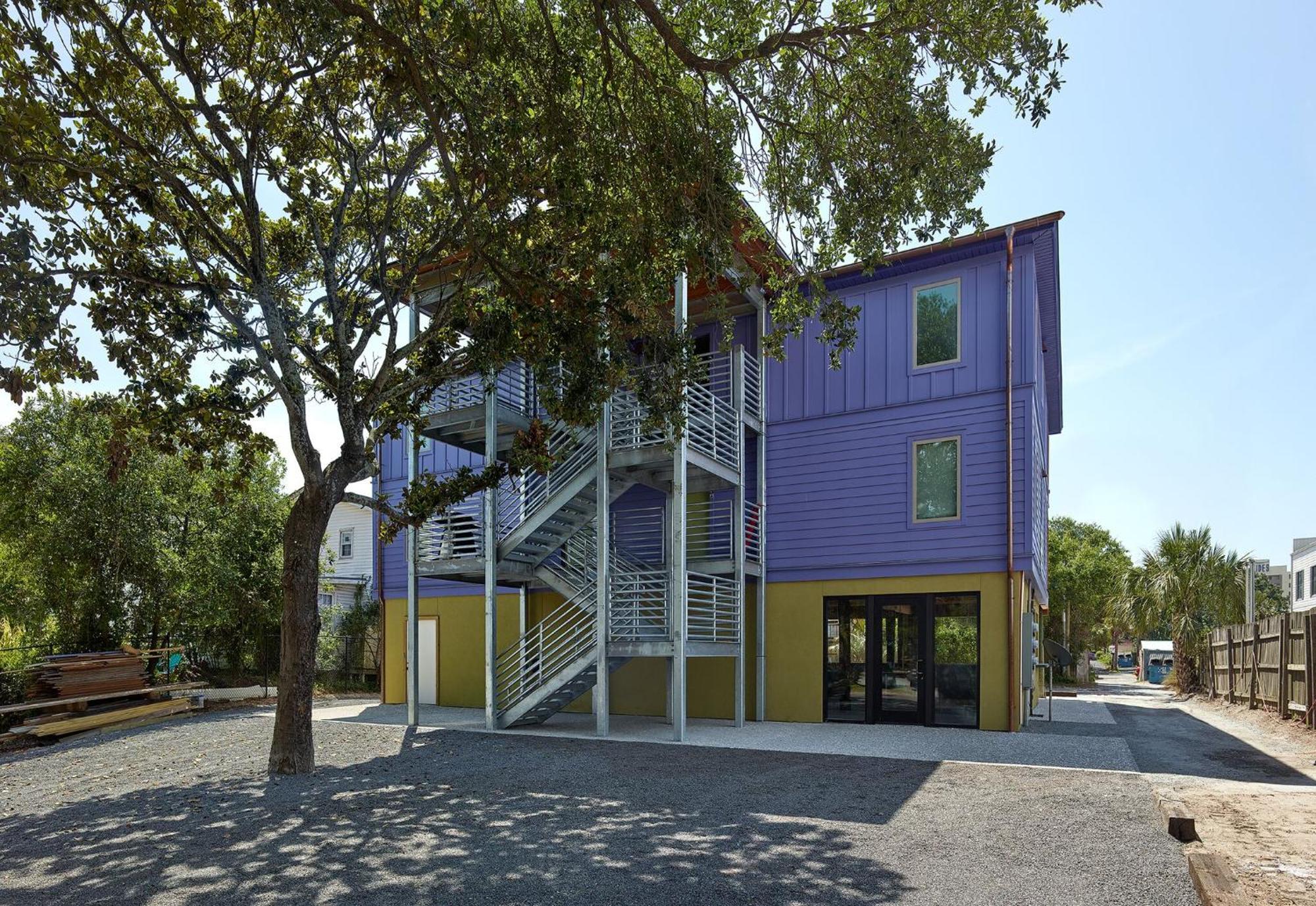 Folly Vacation Perfect Purple Palace Apt C Фоли Бич Экстерьер фото